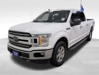Ford F-150 2020 4x4 XLT 4p SuperCrew 6.5 ft. SB