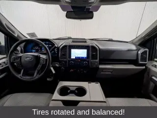 Ford F-150 2020 4x4 XLT 4p SuperCrew 6.5 ft. SB