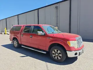 Ford F-150 2010 4x2 XLT 4p SuperCrew Styleside 5.5 ft. CB
