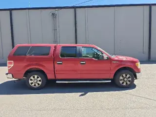 Ford F-150 2010 4x2 XLT 4p SuperCrew Styleside 5.5 ft. CB