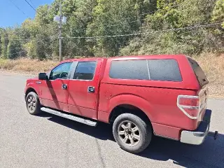 Ford F-150 2010 4x2 XLT 4p SuperCrew Styleside 5.5 ft. CB