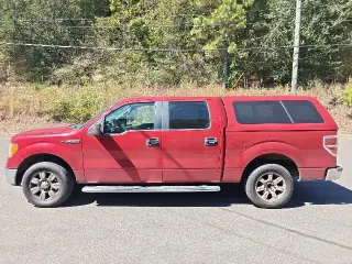 Ford F-150 2010 4x2 XLT 4p SuperCrew Styleside 5.5 ft. CB