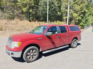 Ford F-150 2010 4x2 XLT 4p SuperCrew Styleside 5.5 ft. CB