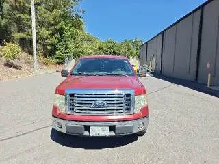 Ford F-150 2010 4x2 XLT 4p SuperCrew Styleside 5.5 ft. CB