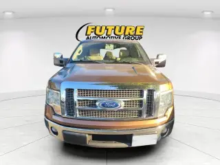 Ford F-150 2011 4x2 Lariat 4dr SuperCrew Styleside 5.5 ft. SB
