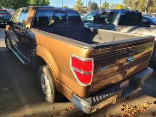 Ford F-150 2011 4x2 Lariat 4dr SuperCrew Styleside 5.5 ft. SB