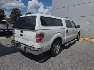 Ford F-150 2013 4x2 XLT 4p SuperCrew Styleside 5.5 ft. SB