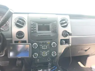 Ford F-150 2013 4x2 XLT 4p SuperCrew Styleside 5.5 ft. SB