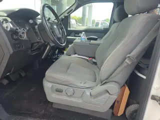 Ford F-150 2013 4x2 XLT 4p SuperCrew Styleside 5.5 ft. SB