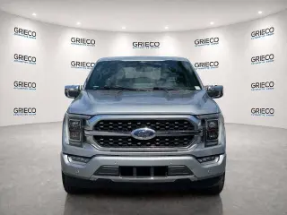 Ford F-150 2022 4x2 Platinum 4dr SuperCrew 5.5 ft. SB