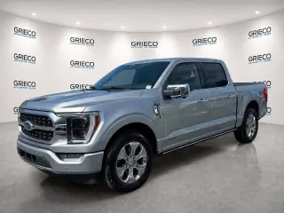 Ford F-150 2022 4x2 Platinum 4dr SuperCrew 5.5 ft. SB