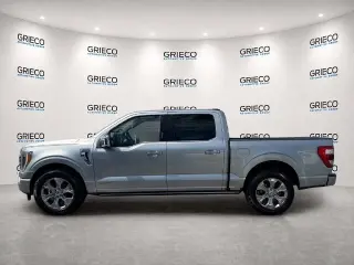 Ford F-150 2022 4x2 Platinum 4dr SuperCrew 5.5 ft. SB
