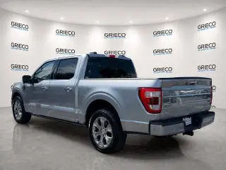 Ford F-150 2022 4x2 Platinum 4dr SuperCrew 5.5 ft. SB