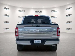 Ford F-150 2022 4x2 Platinum 4dr SuperCrew 5.5 ft. SB