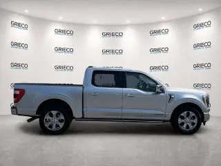 Ford F-150 2022 4x2 Platinum 4dr SuperCrew 5.5 ft. SB