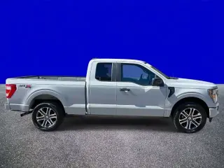 Ford F-150 2023 4x4 XL 4dr SuperCab 6.5 ft. SB