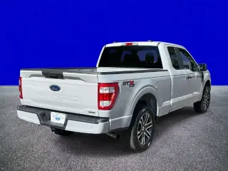 Ford F-150 2023 4x4 XL 4dr SuperCab 6.5 ft. SB