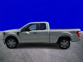 Ford F-150 2023 4x4 XL 4dr SuperCab 6.5 ft. SB