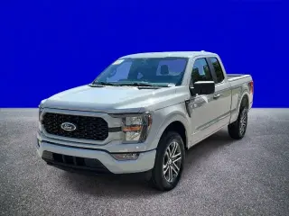 Ford F-150 2023 4x4 XL 4dr SuperCab 6.5 ft. SB