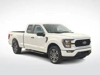 Ford F-150 2023 4x4 XL 4dr SuperCab 6.5 ft. SB