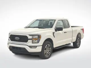 Ford F-150 2023 4x4 XL 4dr SuperCab 6.5 ft. SB