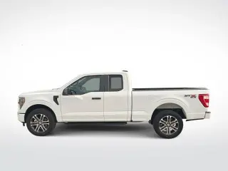 Ford F-150 2023 4x4 XL 4dr SuperCab 6.5 ft. SB