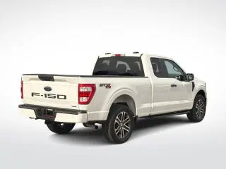 Ford F-150 2023 4x4 XL 4dr SuperCab 6.5 ft. SB