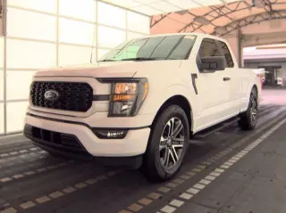Ford F-150 2023 4x2 XL 4dr SuperCab 6.5 ft. SB
