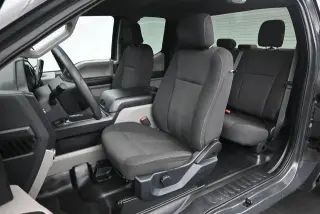 Ford F-150 2017 4x2 XL 4p SuperCab 6.5 ft. CB