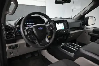 Ford F-150 2017 4x2 XL 4p SuperCab 6.5 ft. CB