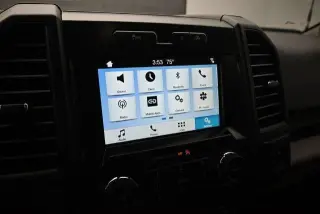Ford F-150 2017 4x2 XL 4p SuperCab 6.5 ft. CB