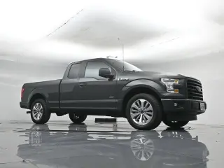 Ford F-150 2017 4x2 XL 4p SuperCab 6.5 ft. CB