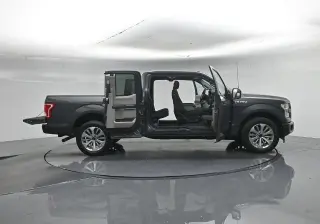 Ford F-150 2017 4x2 XL 4p SuperCab 6.5 ft. CB