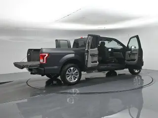 Ford F-150 2017 4x2 XL 4p SuperCab 6.5 ft. CB