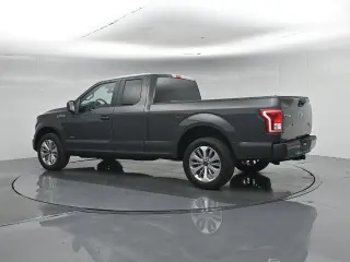 Ford F-150 2017 4x2 XL 4p SuperCab 6.5 ft. CB