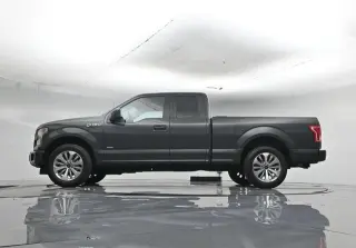 Ford F-150 2017 4x2 XL 4p SuperCab 6.5 ft. CB