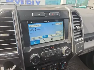 Ford F-150 2016 4x2 XLT 4p SuperCab 6.5 pies CB
