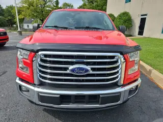 Ford F-150 2016 4x2 XLT 4p SuperCab 6.5 pies CB