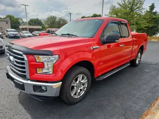 Ford F-150 2016 4x2 XLT 4p SuperCab 6.5 pies CB