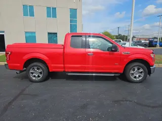 Ford F-150 2016 4x2 XLT 4p SuperCab 6.5 pies CB