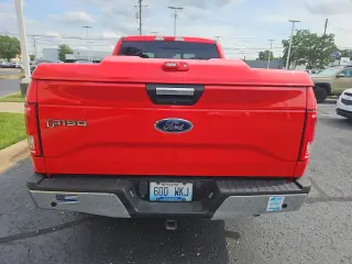 Ford F-150 2016 4x2 XLT 4p SuperCab 6.5 pies CB