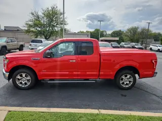 Ford F-150 2016 4x2 XLT 4p SuperCab 6.5 pies CB