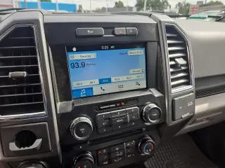 Ford F-150 2016 4x2 XLT 4p SuperCab 6.5 pies CB
