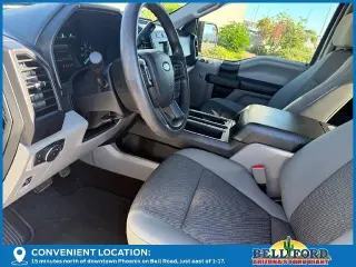 Ford F-150 2020 4x2 XL 4dr SuperCab 6.5 ft. SB