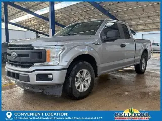 Ford F-150 2020 4x2 XL 4dr SuperCab 6.5 ft. SB