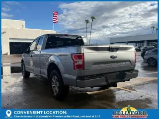 Ford F-150 2020 4x2 XL 4dr SuperCab 6.5 ft. SB