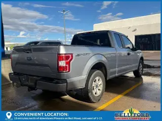 Ford F-150 2020 4x2 XL 4dr SuperCab 6.5 ft. SB