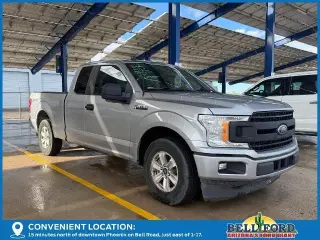Ford F-150 2020 4x2 XL 4dr SuperCab 6.5 ft. SB