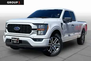 Ford F-150 2023 4x2 XL 4dr SuperCab 6.5 ft. SB