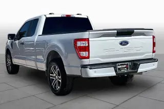 Ford F-150 2023 4x2 XL 4dr SuperCab 6.5 ft. SB